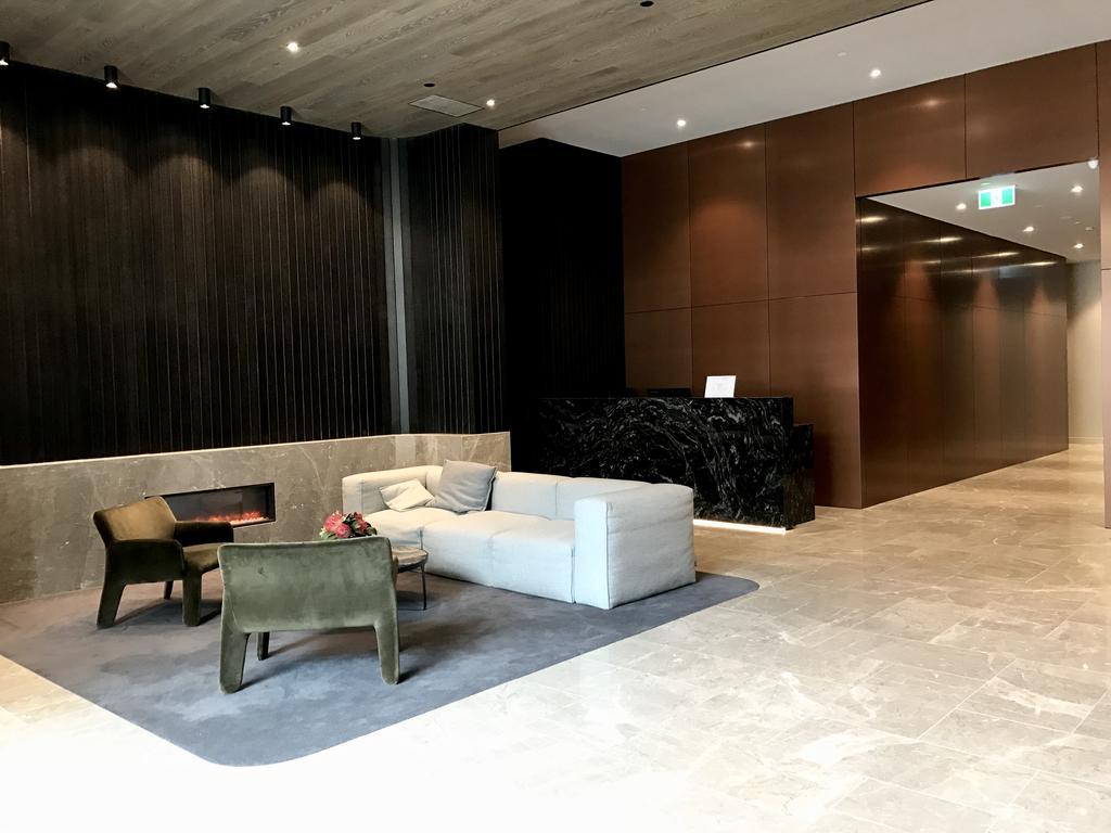 Ferienwohnung Urbanminder @ The Eminence Melbourne City Exterior foto