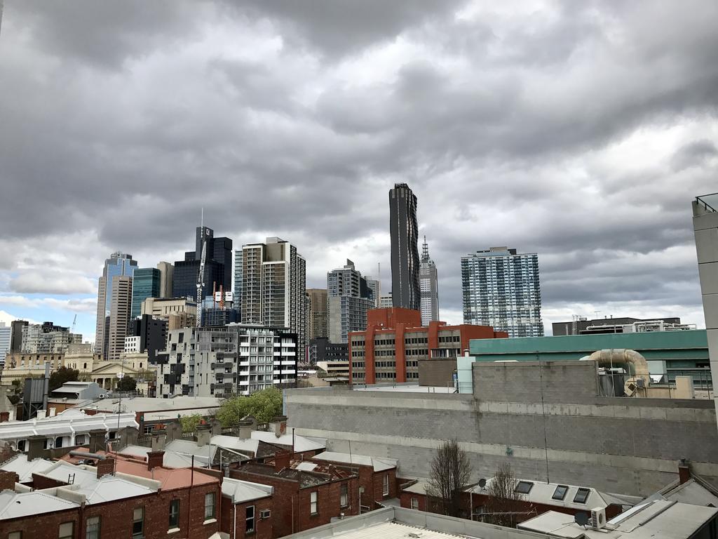 Ferienwohnung Urbanminder @ The Eminence Melbourne City Exterior foto