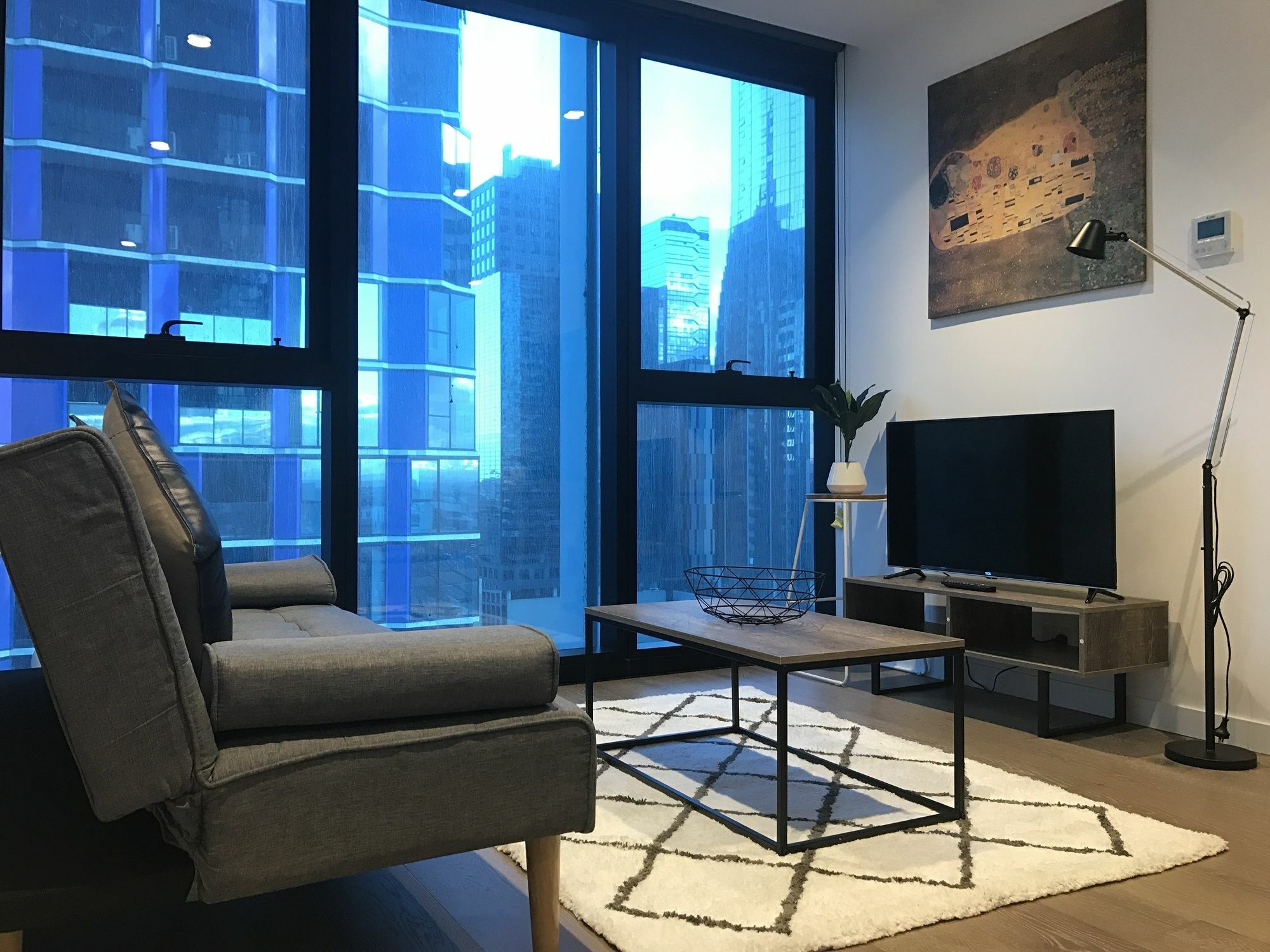 Ferienwohnung Urbanminder @ The Eminence Melbourne City Exterior foto
